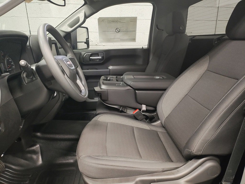 New 2025 GMC Sierra 2500 Pro w/ Convenience Package image 21