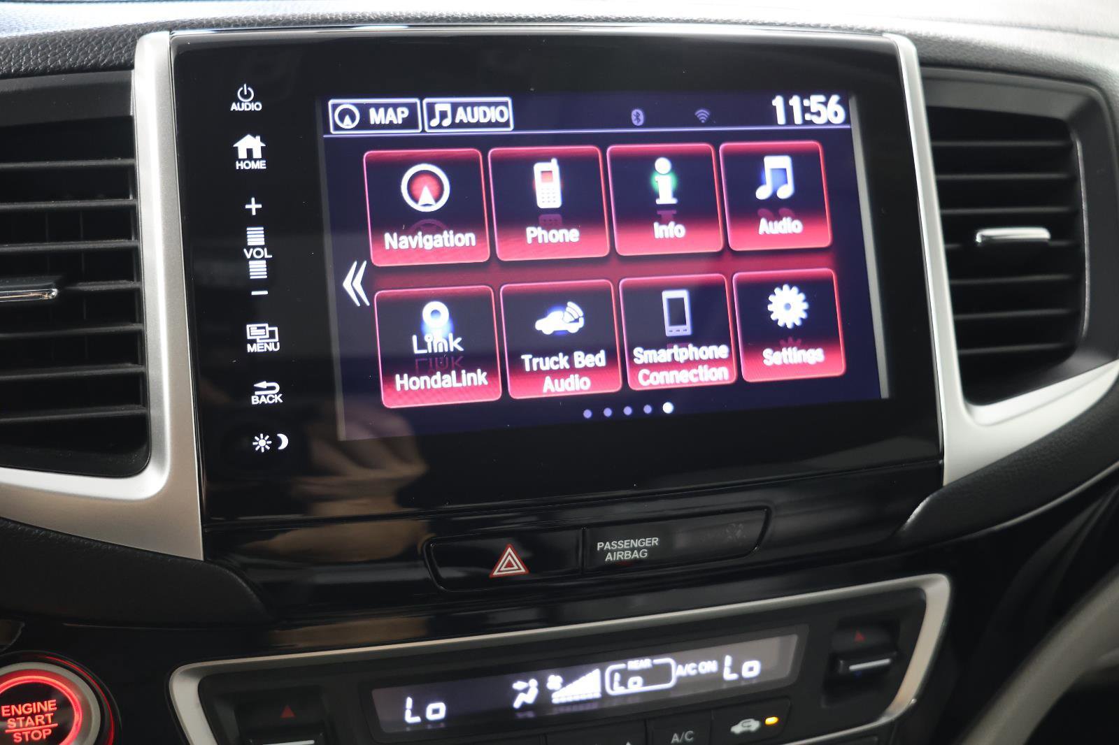 Used 2017 Honda Ridgeline RTL-E image 16