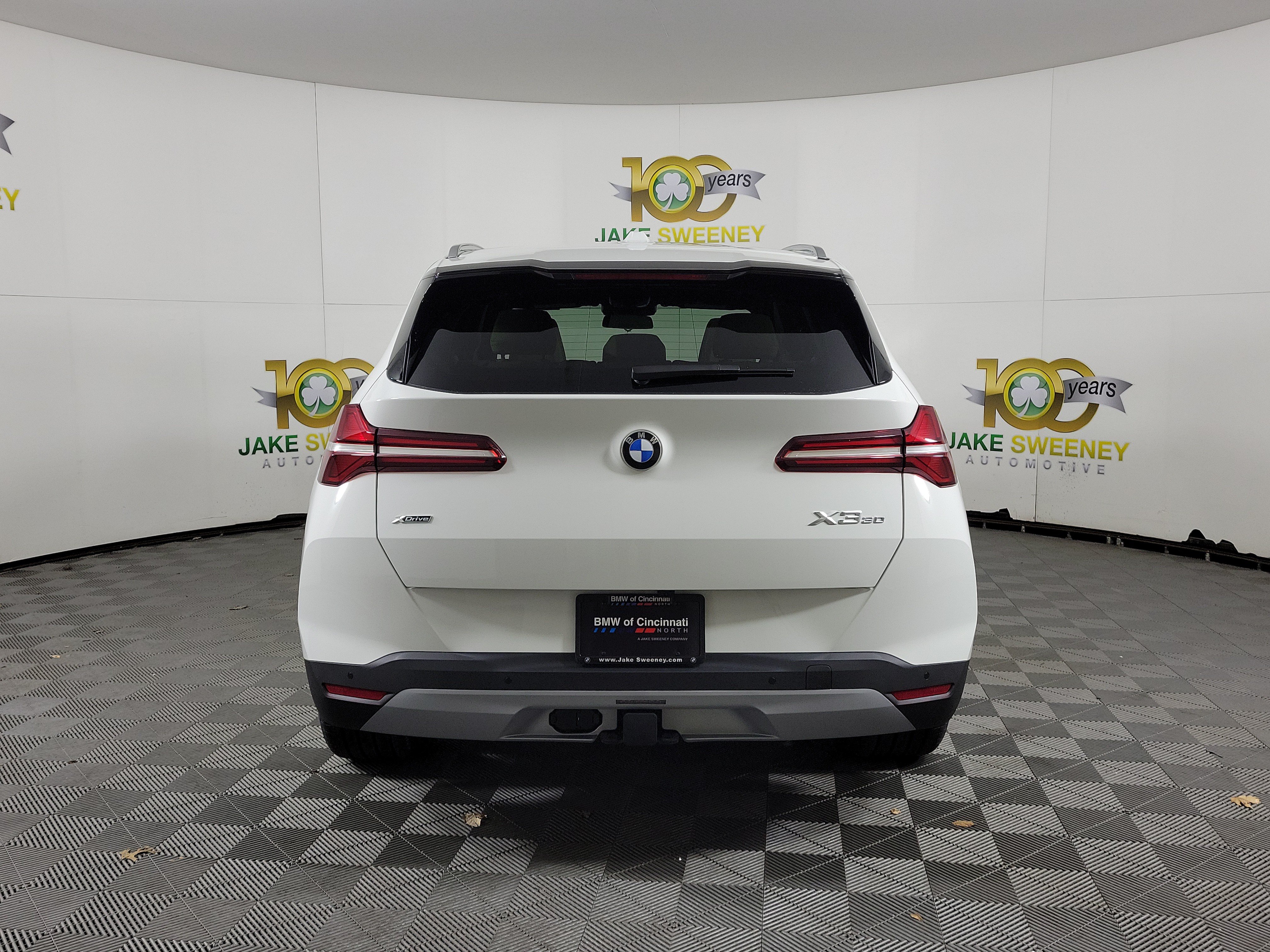 Certified 2026 BMW X3 xDrive30i w/ Premium Package AWD/4WD image 6