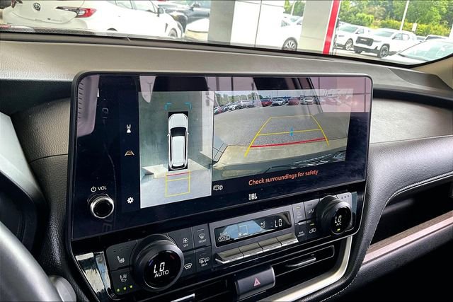 Used 2025 Toyota Grand Highlander FWD image 13
