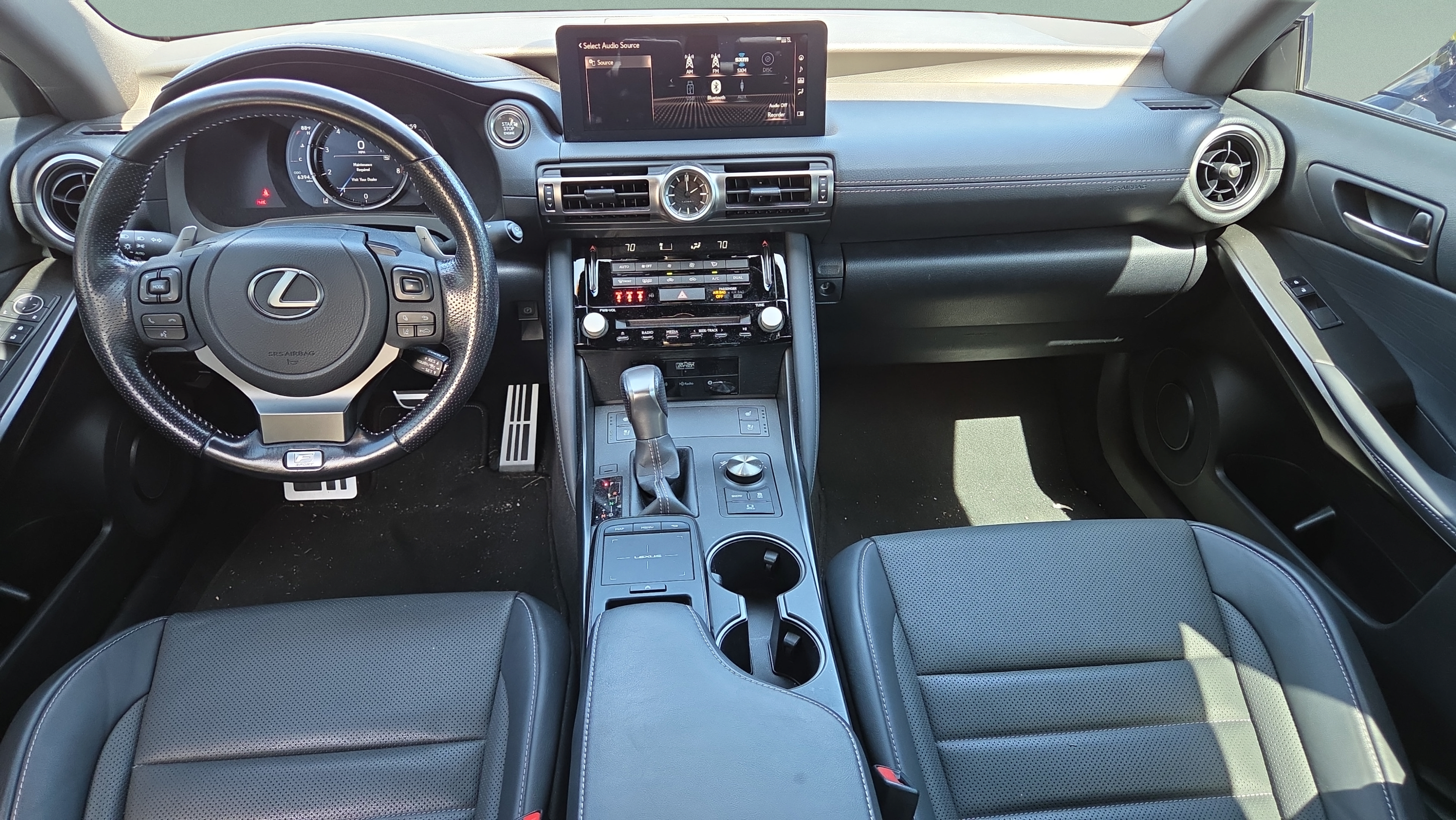 Used 2022 Lexus IS 350 F Sport RWD image 18
