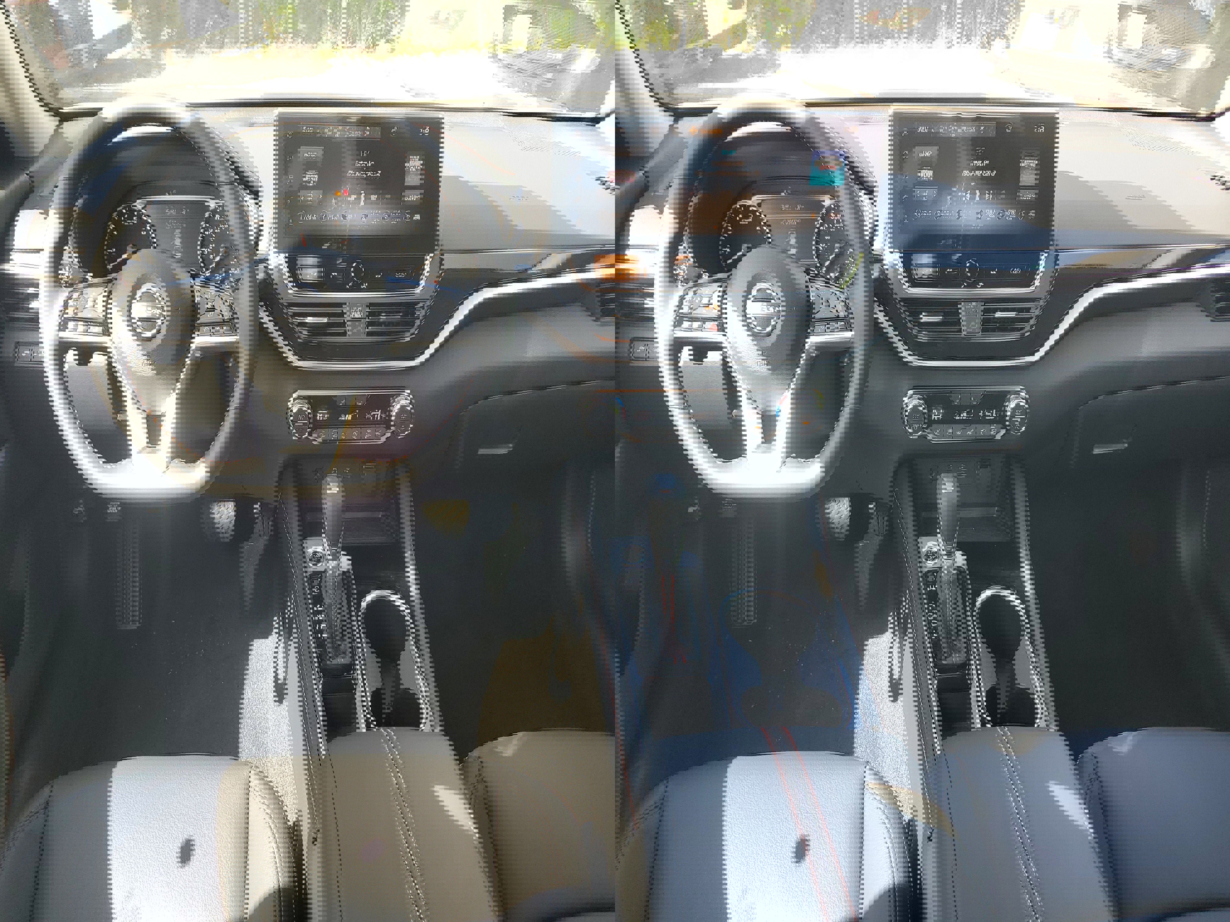 New 2025 Nissan Altima 2.5 SR w/ SR Premium Package image 12