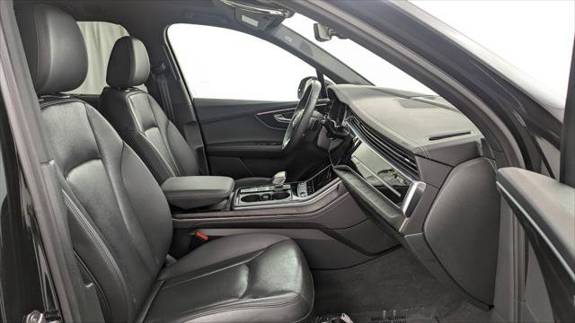 Used 2023 Audi Q7 3.0T Prestige w/ Prestige Package AWD/4WD image 24