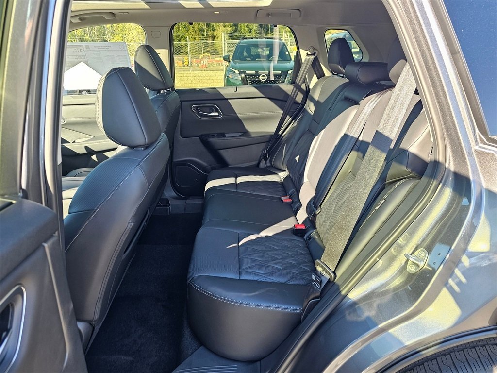 New 2026 Nissan Rogue Platinum w/ Platinum Premium Package image 22