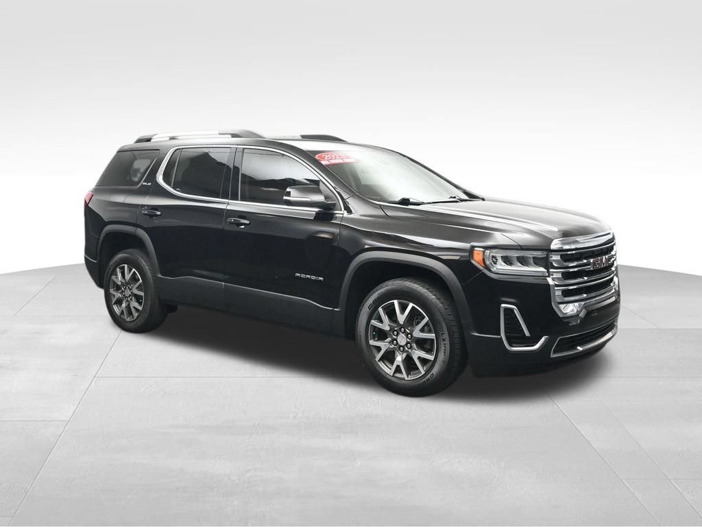 Used 2023 GMC Acadia SLE w/ Driver Convenience Package AWD/4WD image 7
