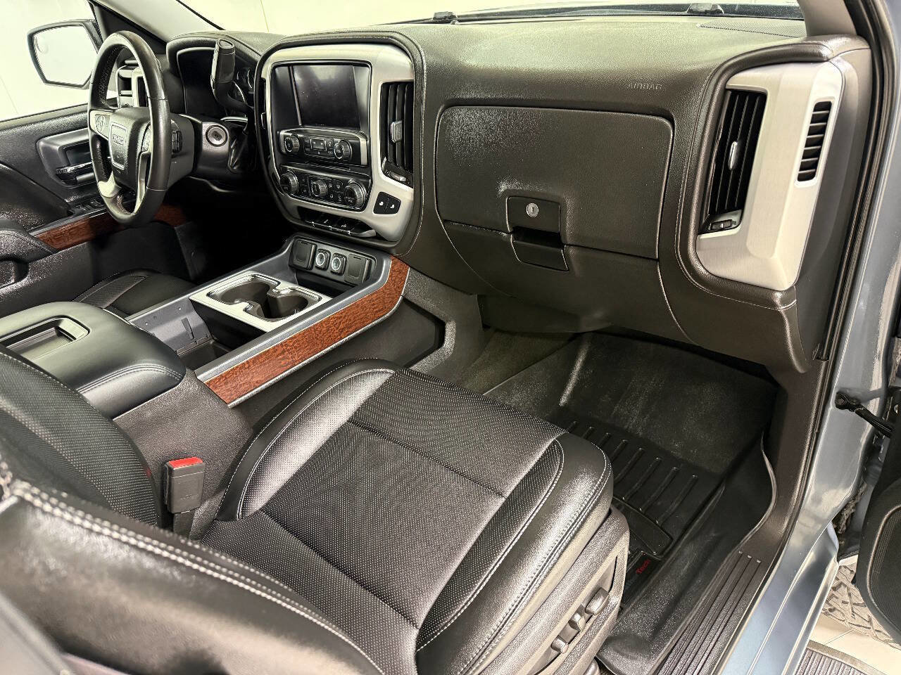 Used 2015 GMC Sierra 1500 SLE w/ Texas SLE Value Package AWD/4WD image 80