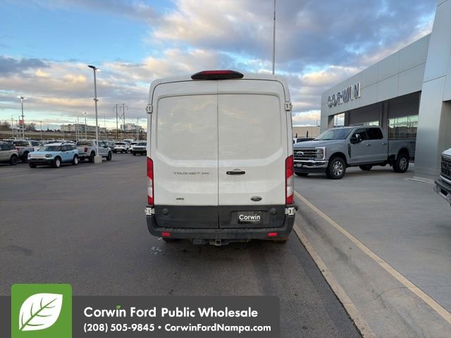 Used 2020 Ford Transit 250 Medium Roof AWD image 7