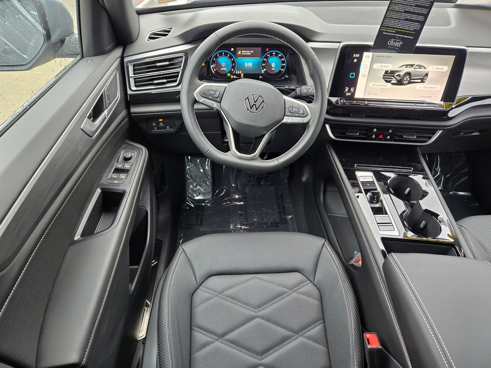 New 2026 Volkswagen Atlas Cross Sport SE image 8