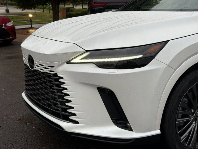 New 2025 Lexus RX 350 image 12