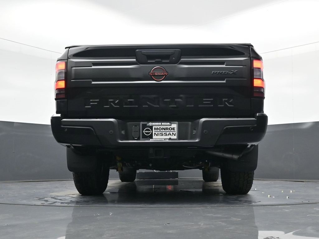 New 2026 Nissan Frontier Pro-X image 20