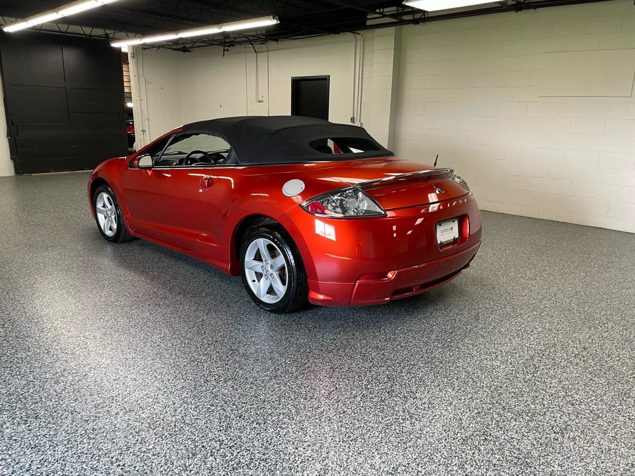 Used 2007 Mitsubishi Eclipse GS FWD image 11