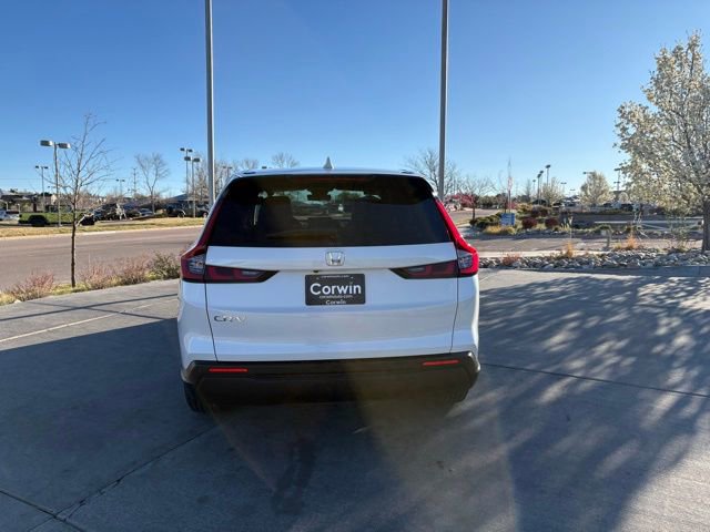 Used 2025 Honda CR-V EX-L image 5
