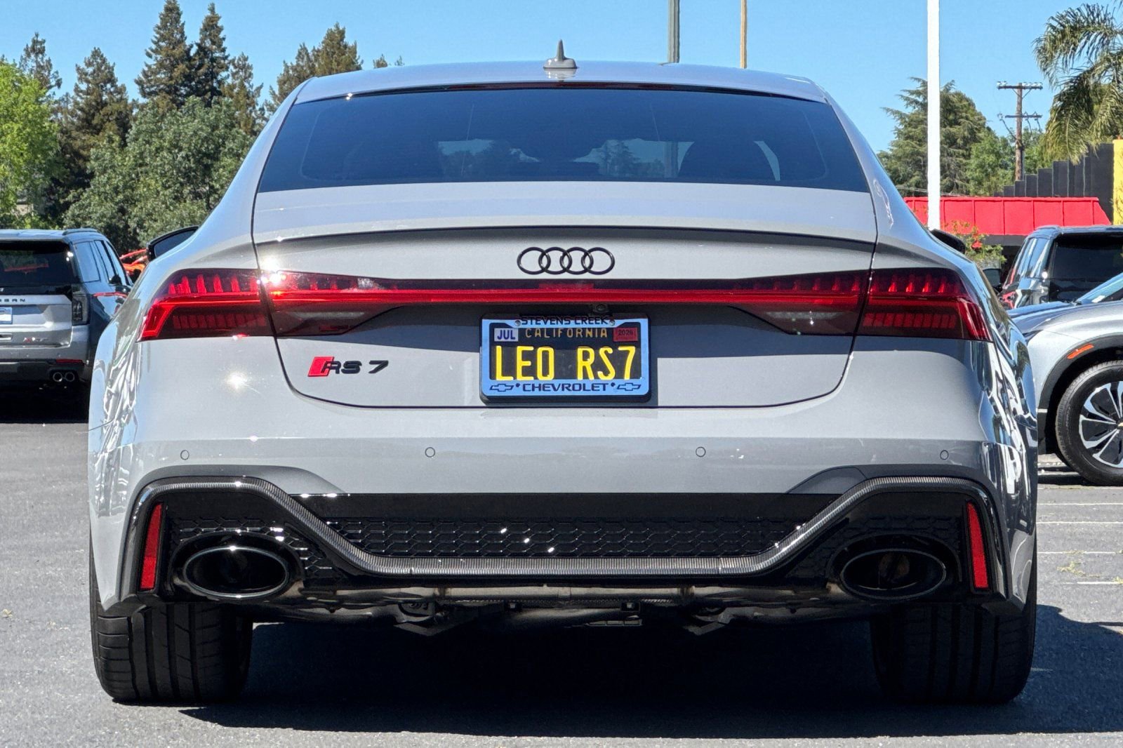 Used 2023 Audi RS 7 Sportback image 6