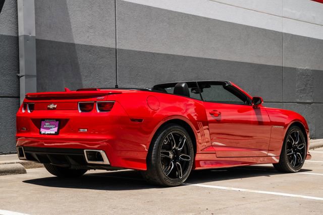 Used 2012 Chevrolet Camaro SS w/ RS Package image 43