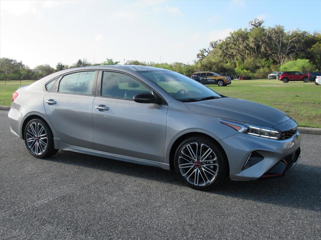 Used 2024 Kia Forte GT w/ Option Group 015 image 2