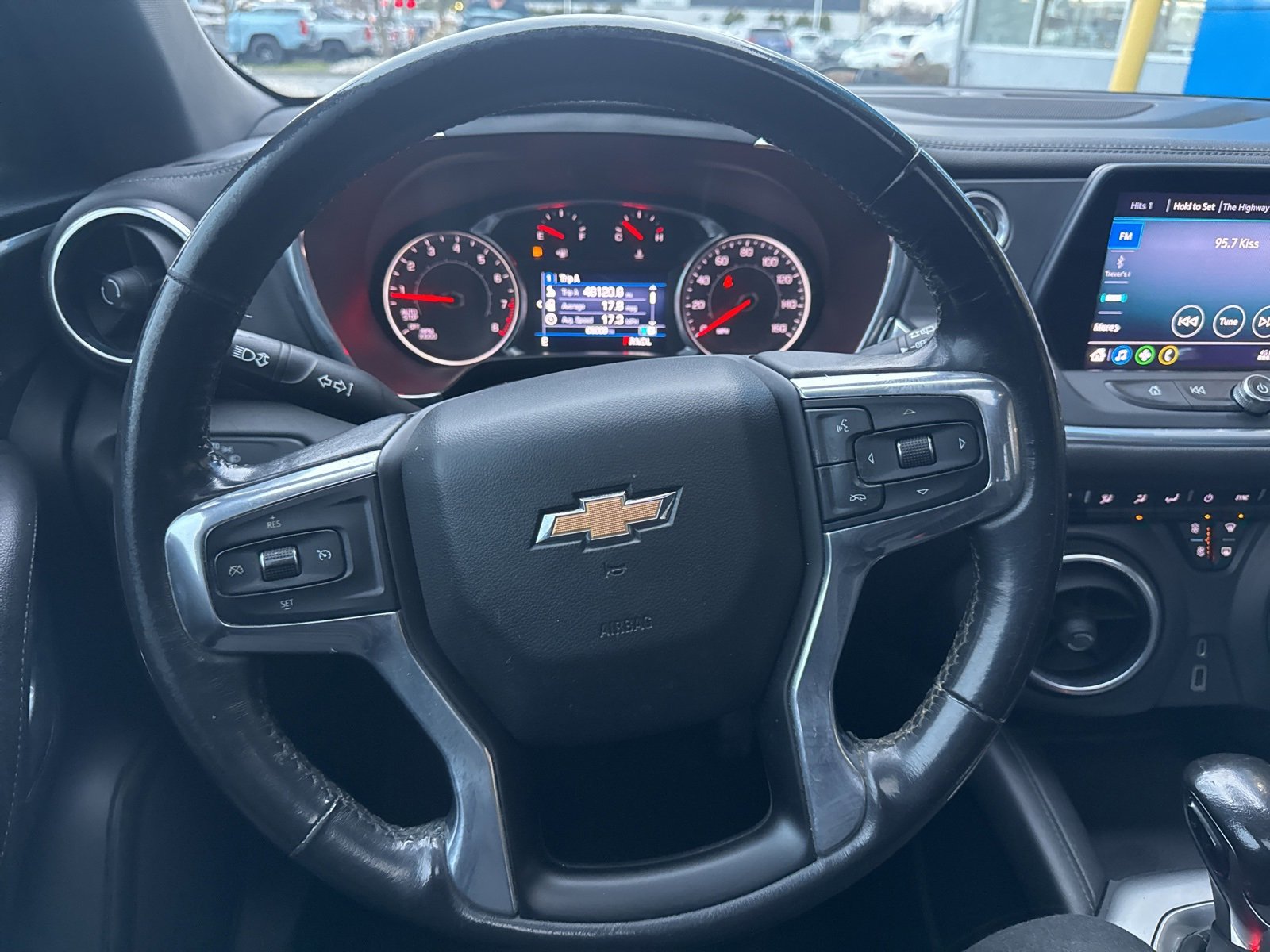 Used 2019 Chevrolet Blazer LT w/ Sun and Wheels Package image 21