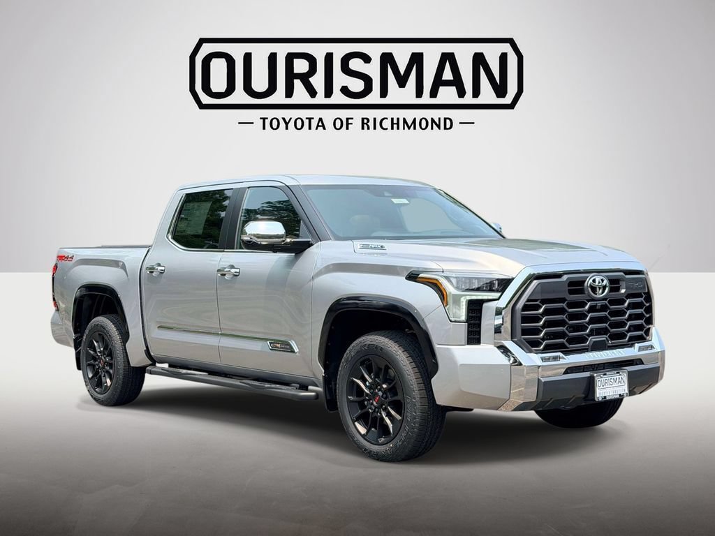 New 2026 Toyota Tundra 1794 Edition w/ TRD Off-Road Package