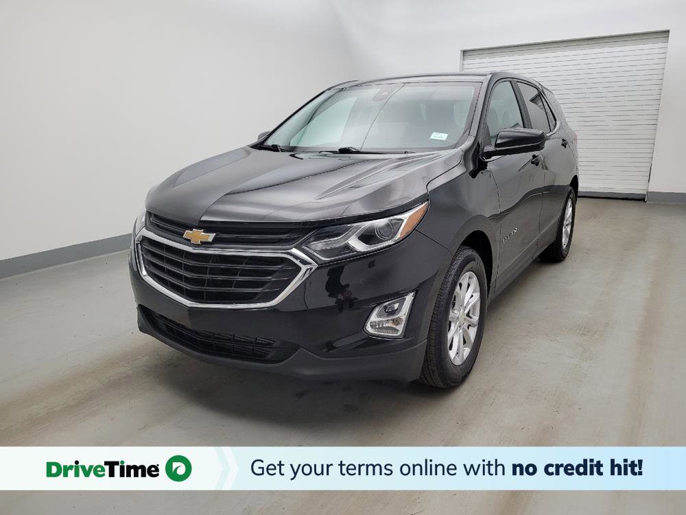 Used 2021 Chevrolet Equinox LT w/ LPO, Cargo Package