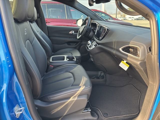 New 2026 Chrysler Pacifica Select image 25