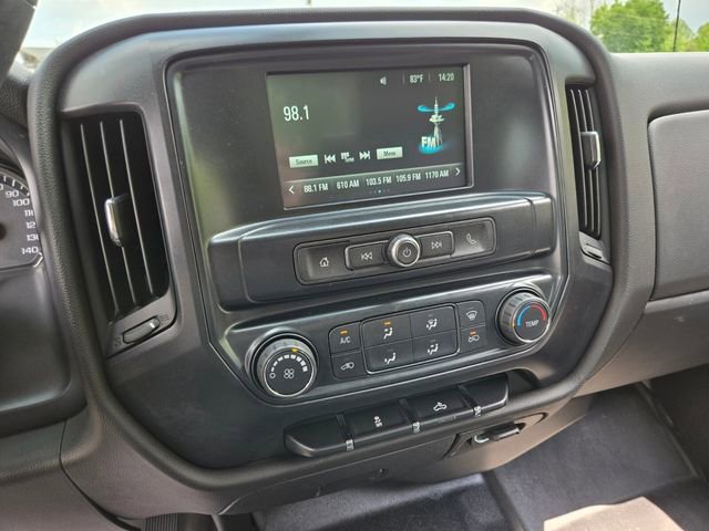 Used 2019 Chevrolet Silverado 1500 W/T AWD/4WD image 22