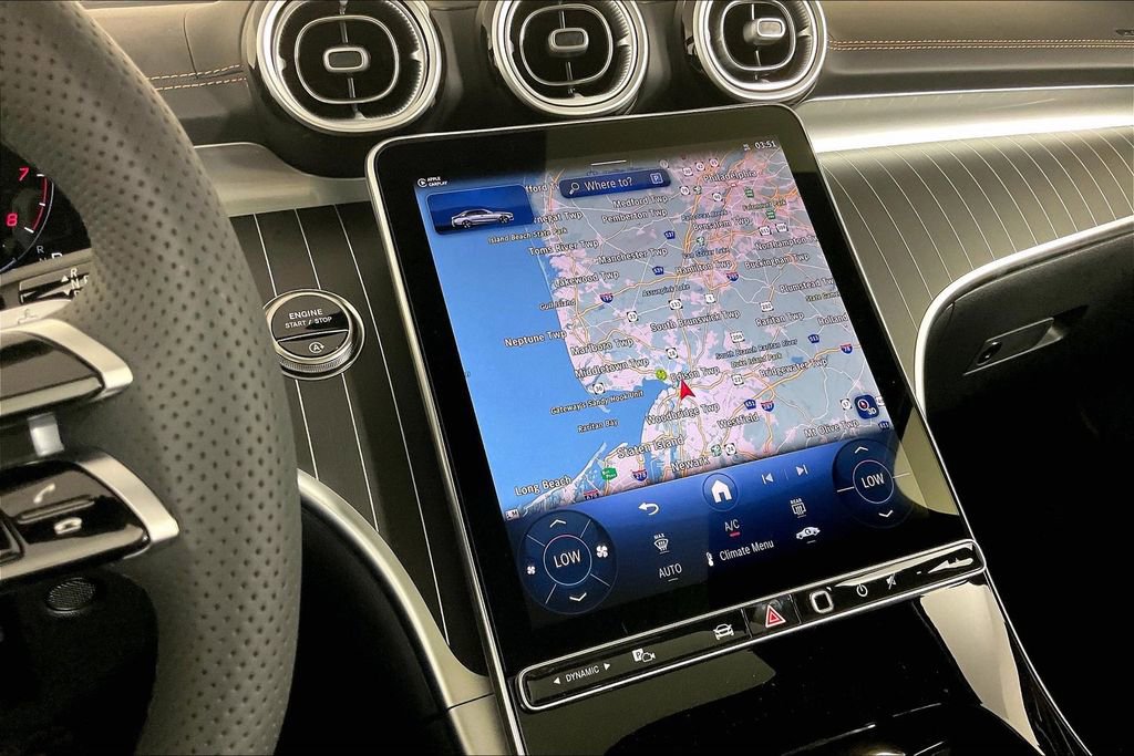 New 2026 Mercedes-Benz C 300 4MATIC Sedan image 7