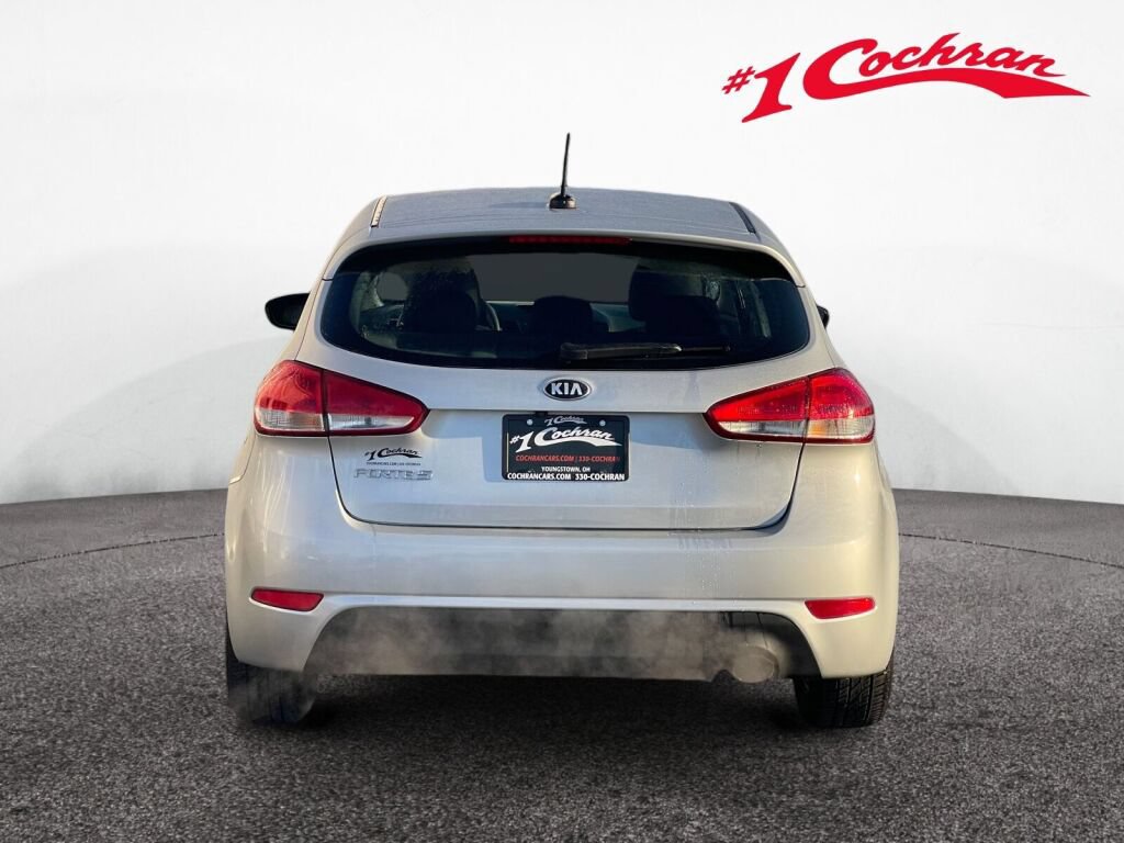 Used 2017 Kia Forte LX w/ Option Group 020 FWD image 23