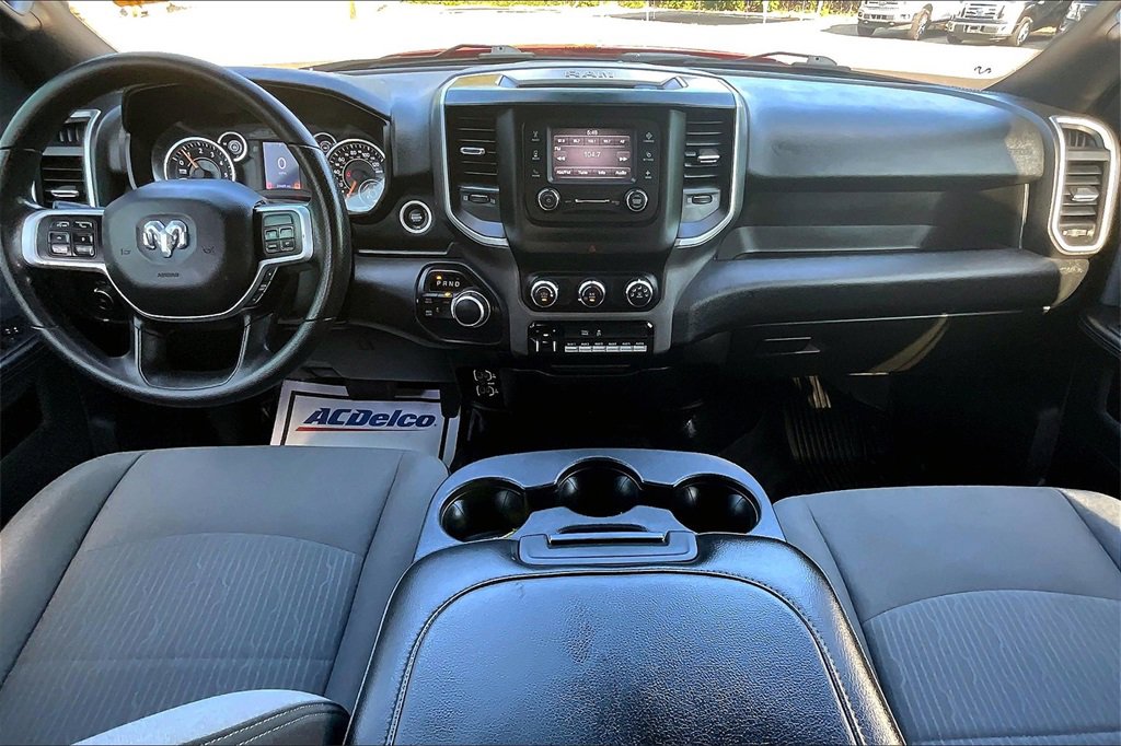 Used 2021 RAM 2500 Big Horn w/ Snow Chief Group image 8