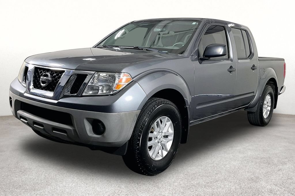 Used 2019 Nissan Frontier SV AWD/4WD image 13