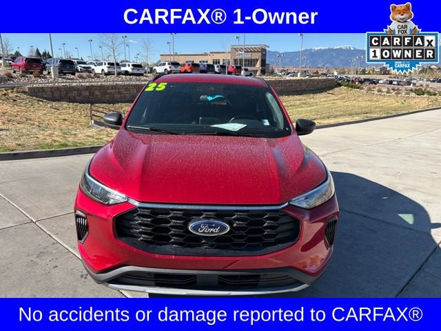 Used 2025 Ford Escape ST-Line video 2