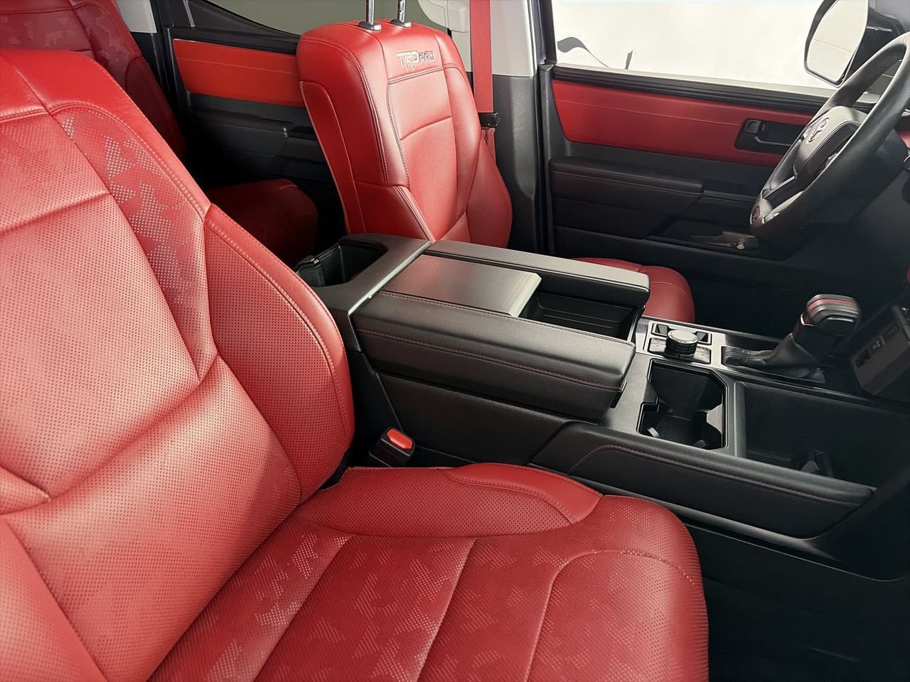 Used 2023 Toyota Tundra TRD Pro AWD/4WD image 24
