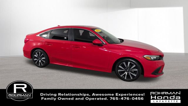 Used 2023 Honda Civic EX image 2