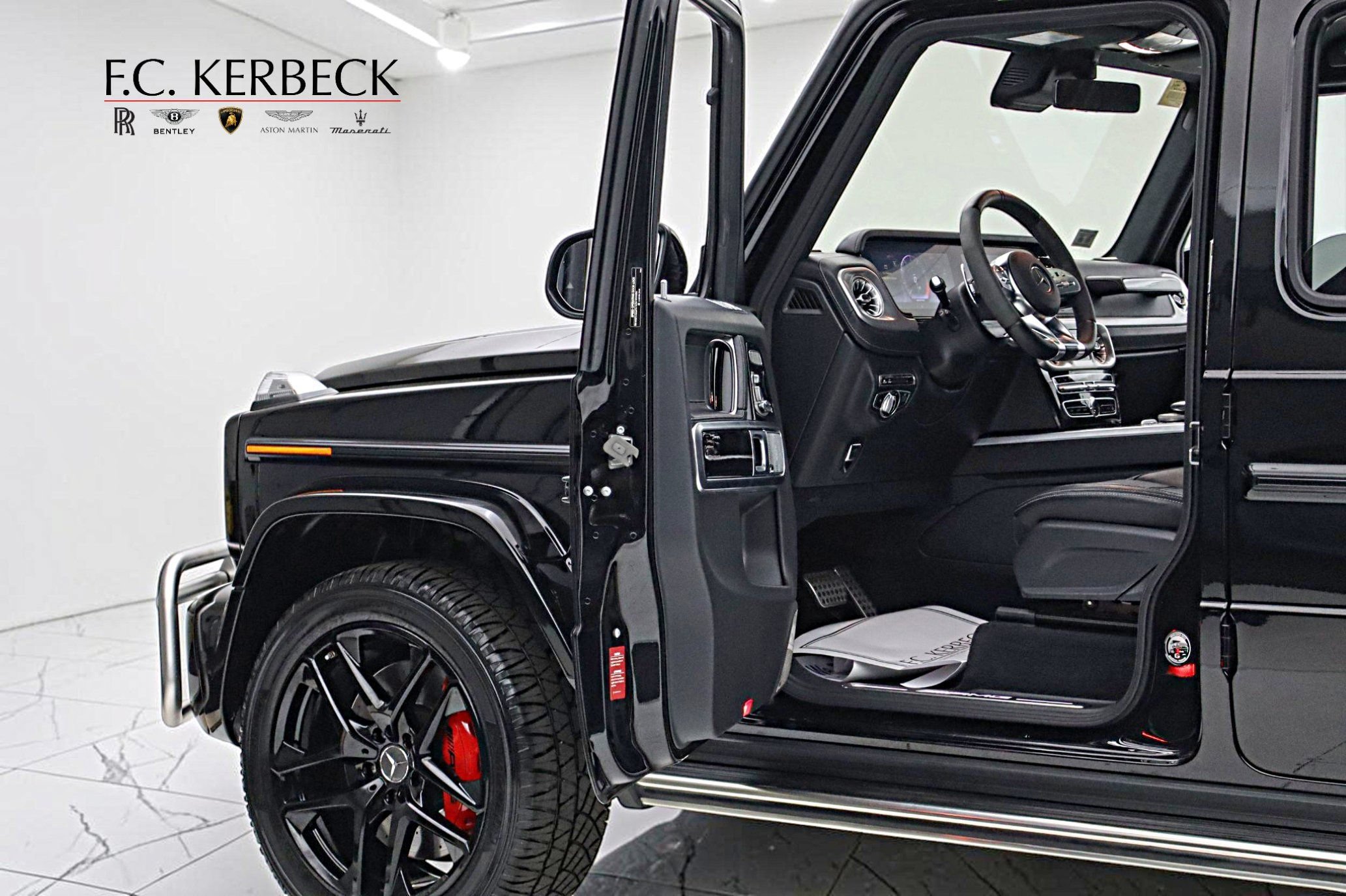 Used 2022 Mercedes-Benz G 63 AMG 4MATIC image 7