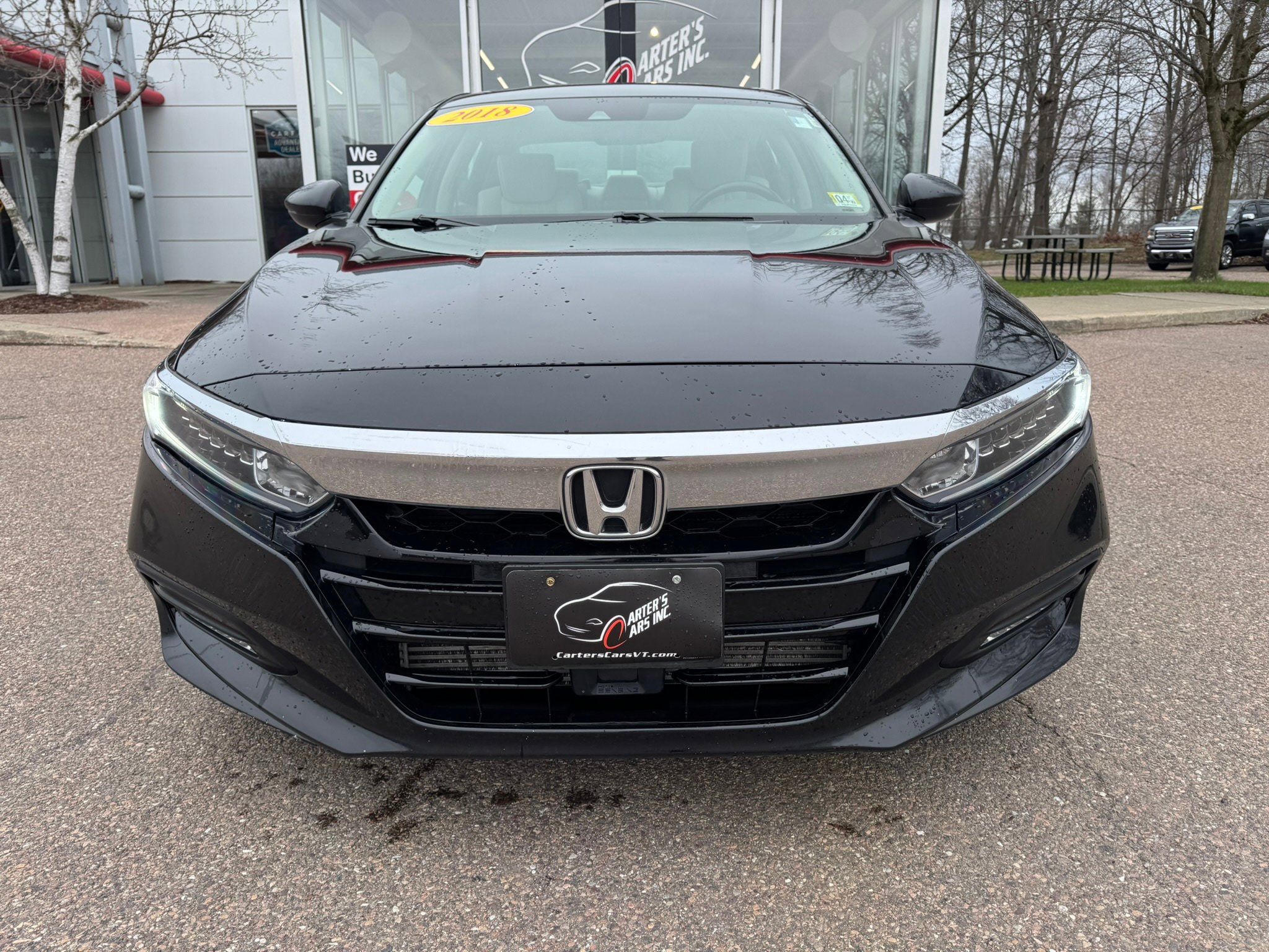 Used 2018 Honda Accord EX-L image 3