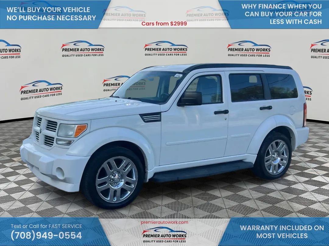 Used 2007 Dodge Nitro R/T