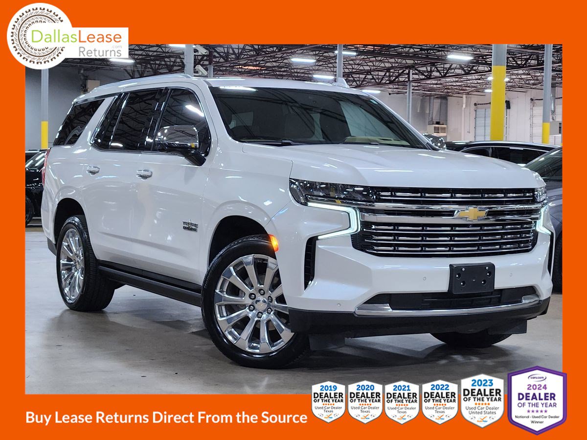 Used 2023 Chevrolet Tahoe Premier w/ Texas Edition