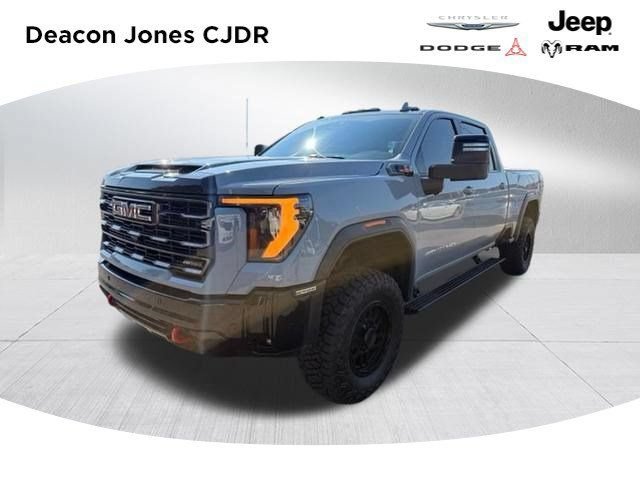 Used 2025 GMC Sierra 2500 AT4X AWD/4WD image 1