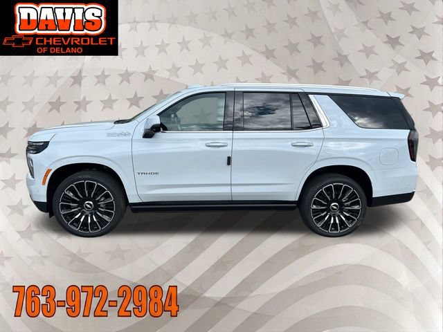 New 2026 Chevrolet Tahoe High Country AWD/4WD image 3