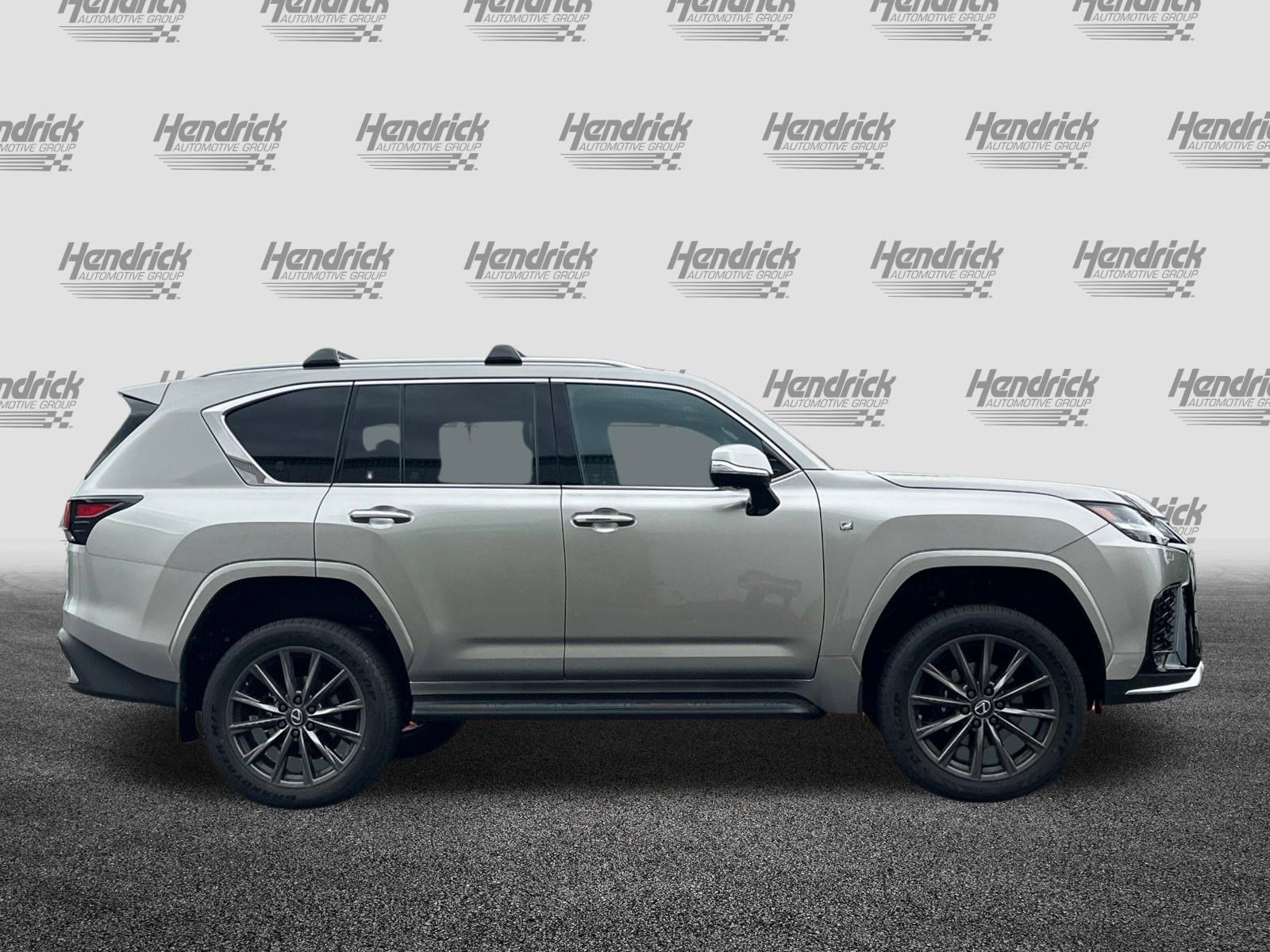 New 2026 Lexus LX 600 F Sport AWD/4WD image 5