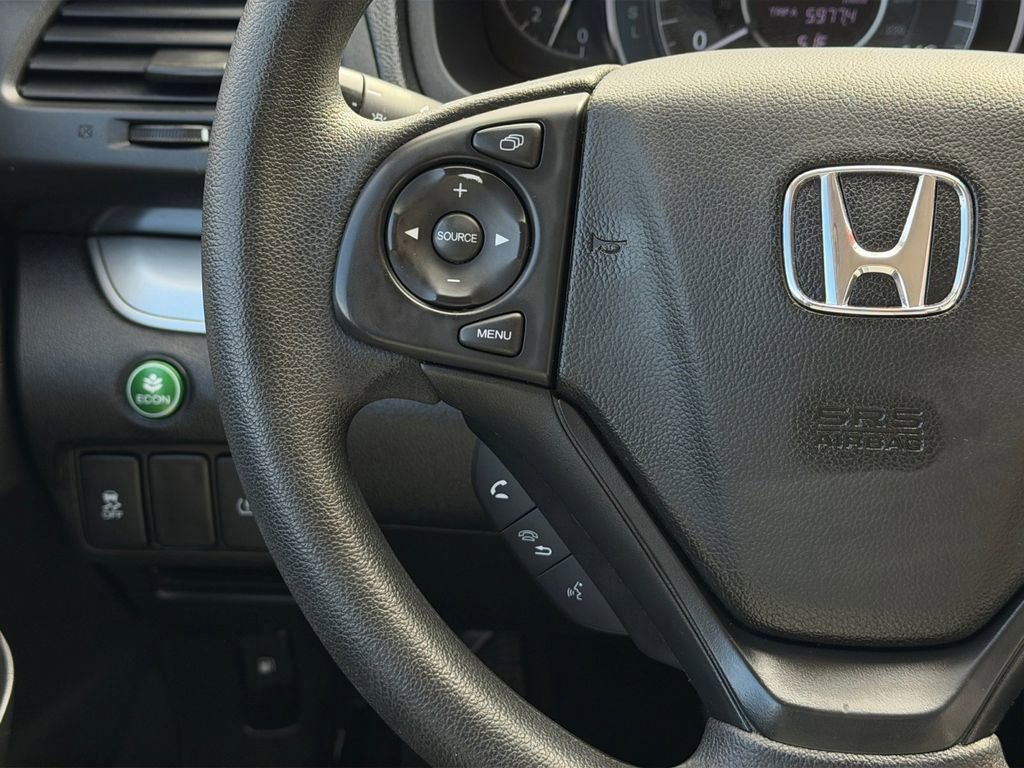 Used 2016 Honda CR-V LX image 17