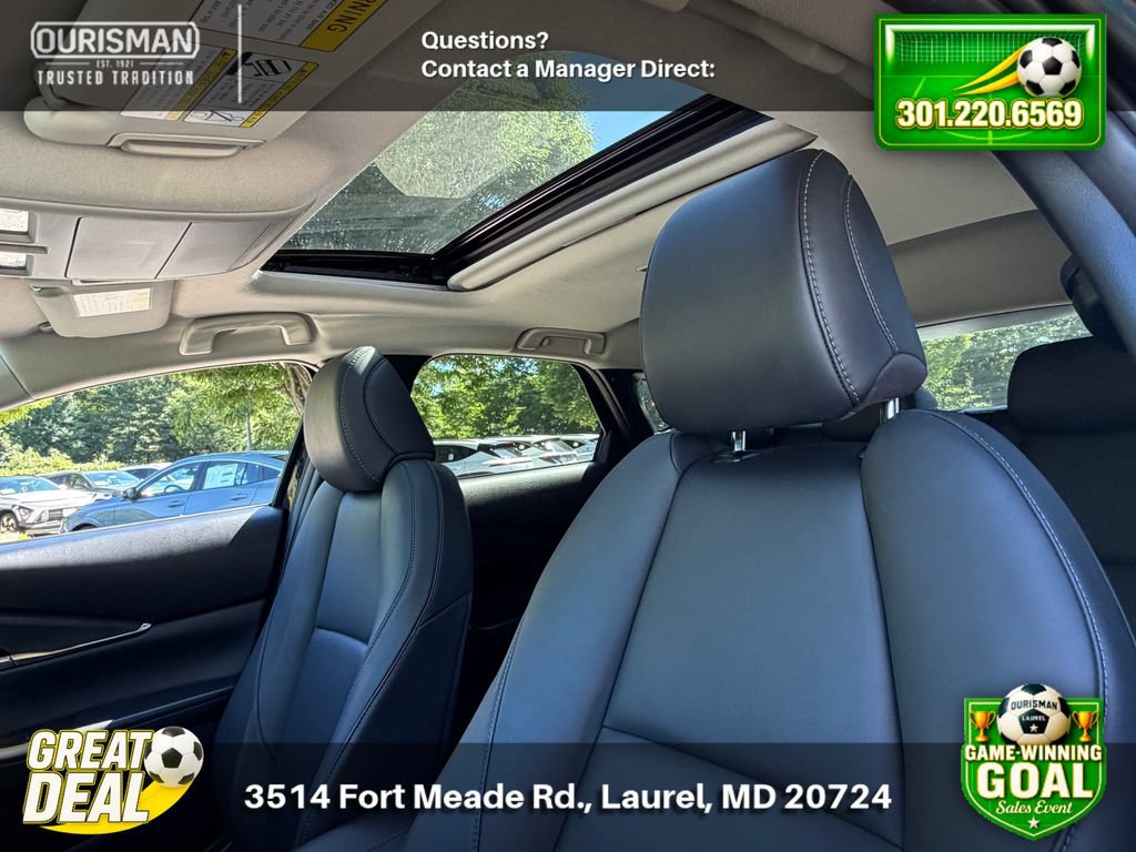 Certified 2025 MAZDA CX-30 AWD 2.5 S w/ Preferred Package image 17
