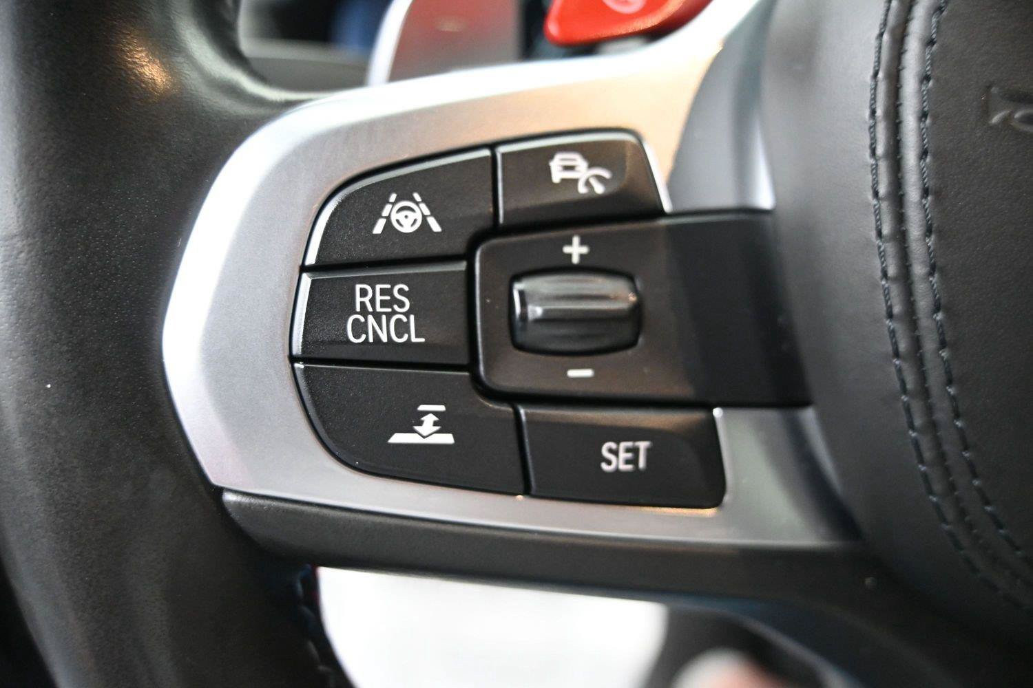 Used 2020 BMW X3 M w/ Executive Package AWD/4WD image 7