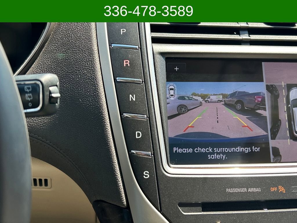 Used 2020 Lincoln Nautilus Reserve w/ Equipment Group 201A FWD image 24