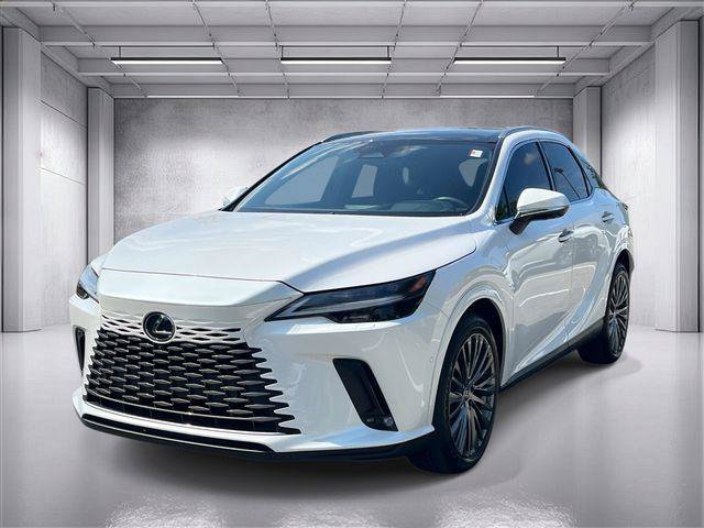 Certified 2023 Lexus RX 350 FWD w/ Accessory Package image 7