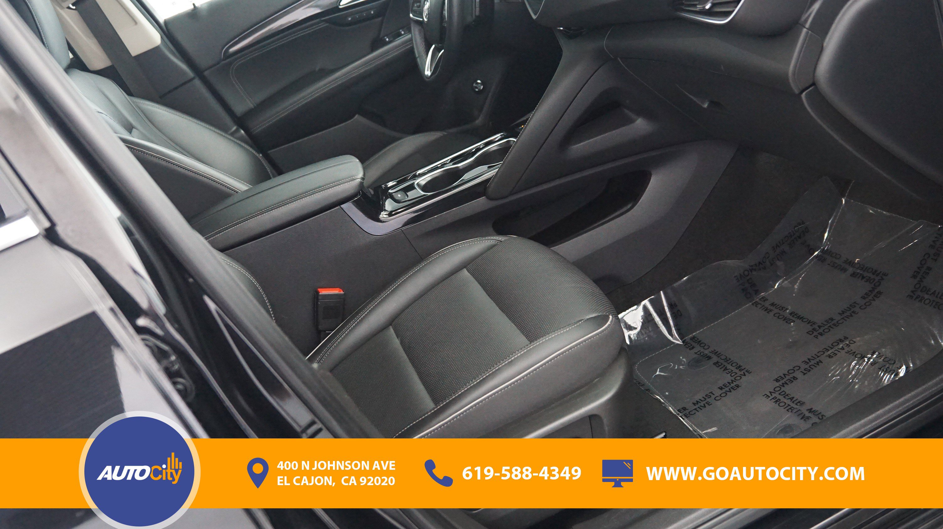 Used 2023 Buick Envision Essence image 8