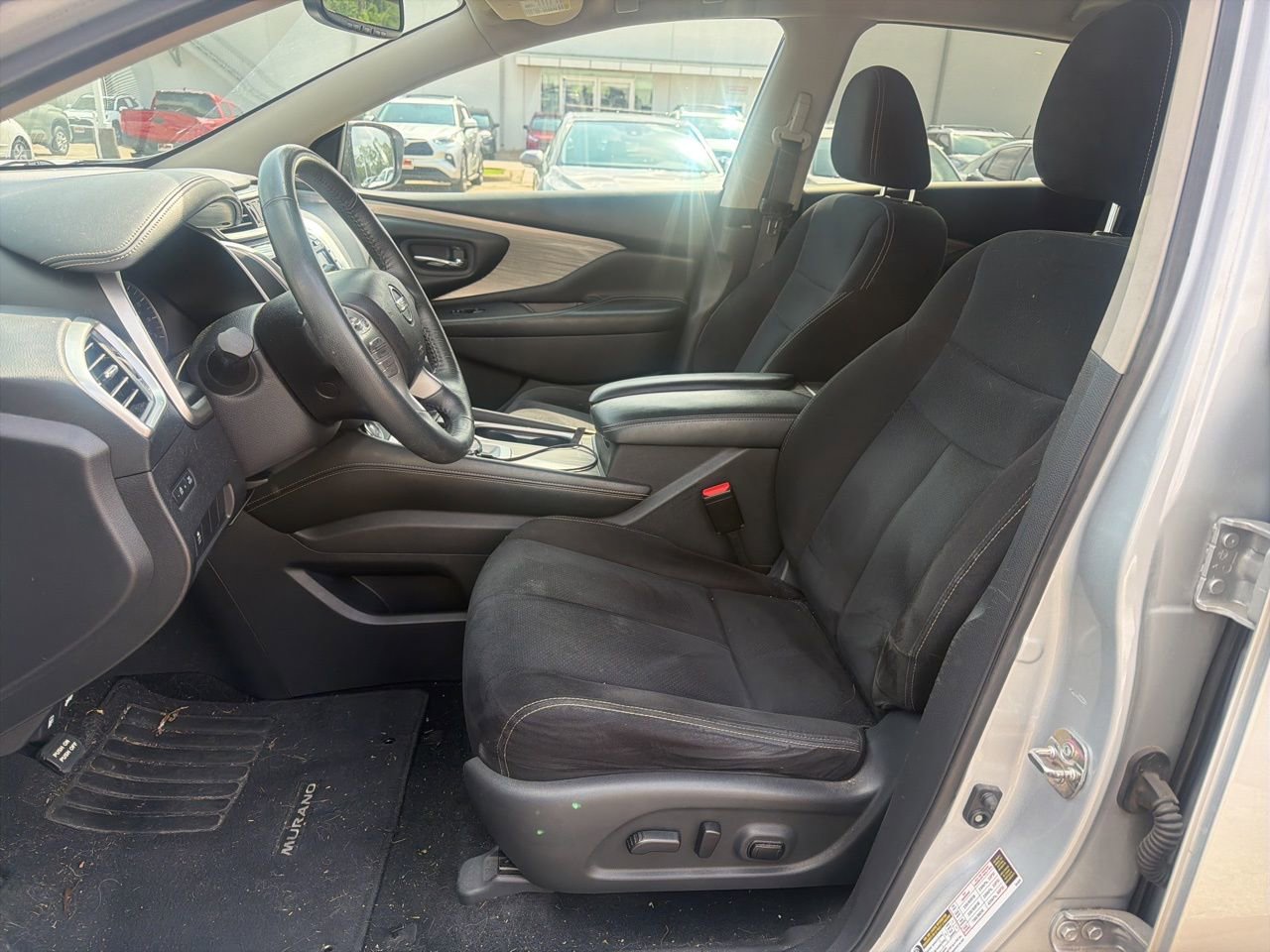 Used 2018 Nissan Murano SV image 6
