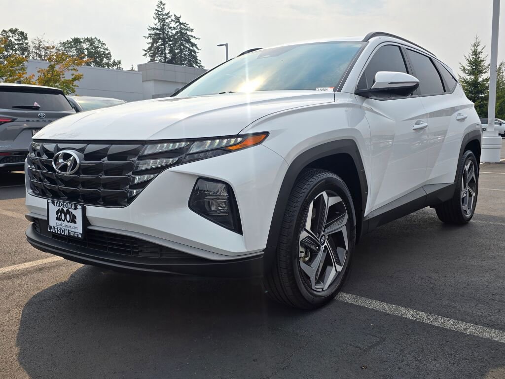 Used 2023 Hyundai Tucson SEL w/ Convenience Package image 7