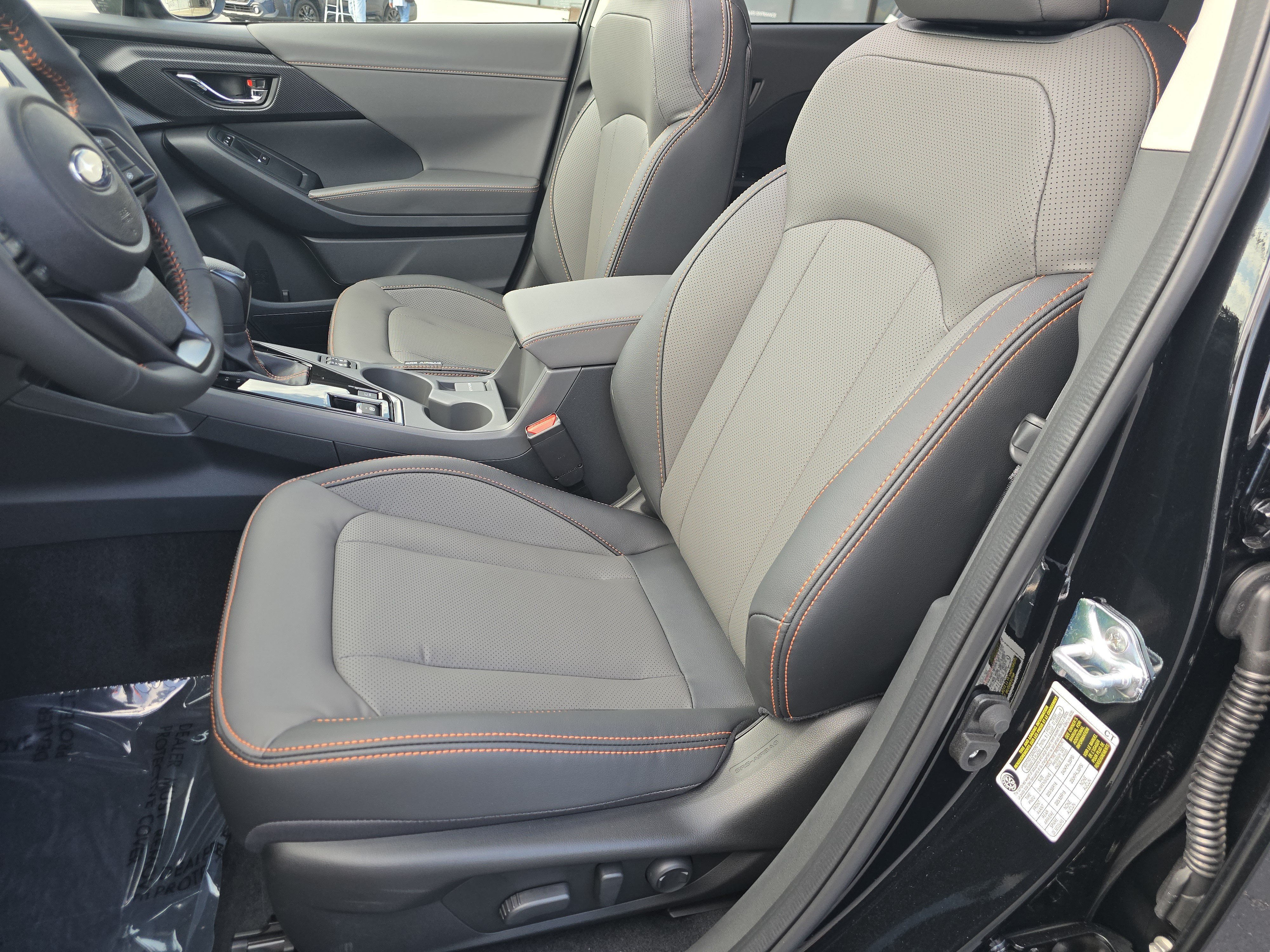 New 2026 Subaru Crosstrek 2.5i Limited AWD/4WD image 22
