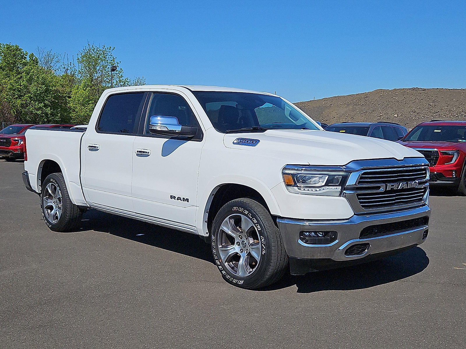 Used 2022 RAM 1500 Laramie