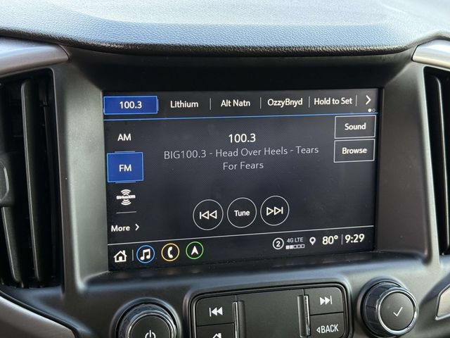 Certified 2023 GMC Terrain AT4 w/ Infotainment Package II AWD/4WD image 15