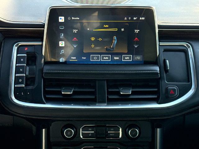 Used 2022 Chevrolet Tahoe Premier AWD/4WD image 13